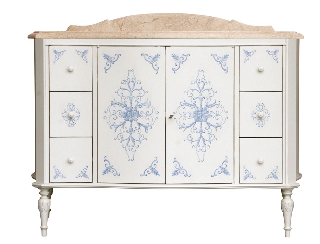 8582 Mobile bagno Bianchini&Capponi RINASCIMENTO Bianchini Capponi - Вид №9