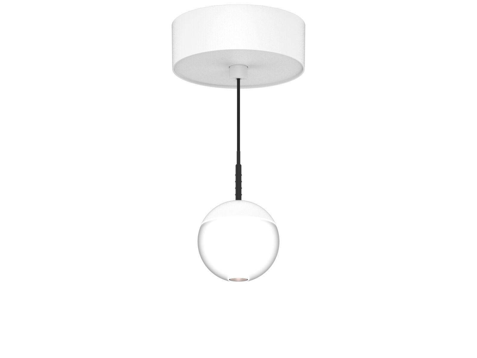 Стеклянный светодиодный подвесной светильник PROLICHT SNOOKER GLASS ARCH-00138743