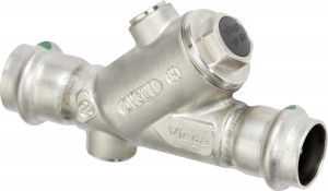 Viega Обратный клапан Easytop Inox 2339.4 (758028)