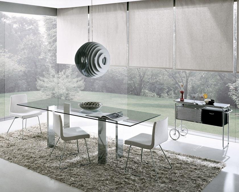 MisuraEmme Прямоугольный стол из хрусталя Atelier sun-id-1387237 - Вид №2