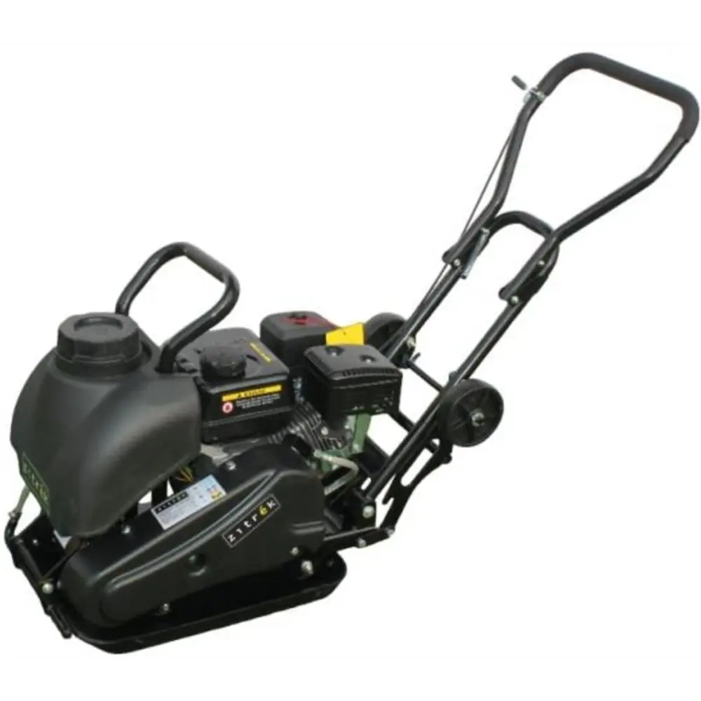 Виброплита бензиновая Zitrek Z3K61W двигатель Loncin, 2000 Вт 509x370 мм STLM-2004039