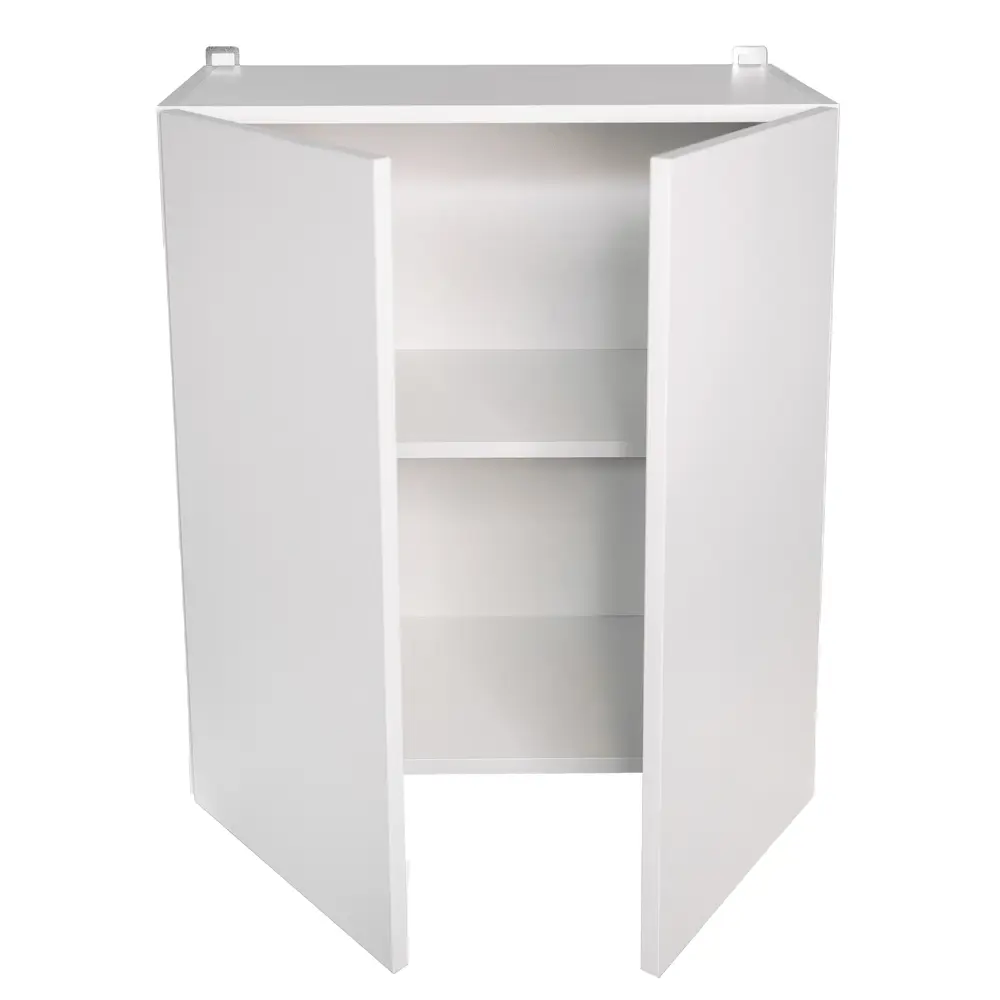 Кухонный шкаф навесной Миус 60x67.6x29 см ЛДСП цвет белый Santreyd STLM-2056791 - Вид №2