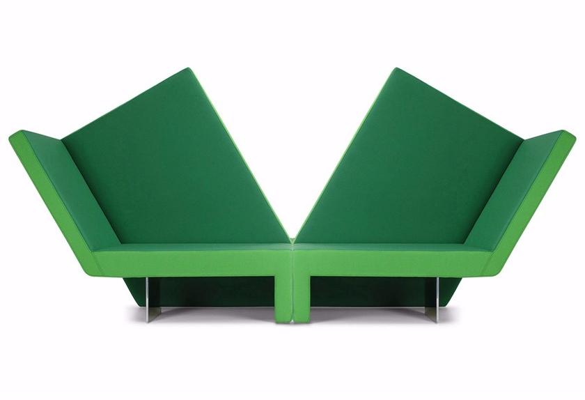 Adrenalina Диван с высокой спинкой Micromega sun-id-1377046 - Вид №1