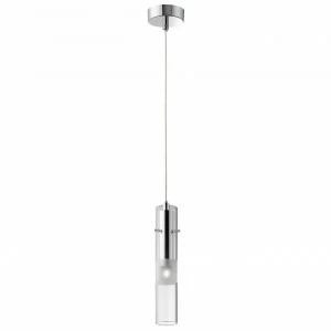 Подвесной светильник Ideal Lux Bar SP1 IDEAL LUX BAR 071616 Хром