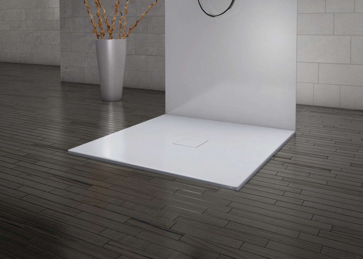 Душевой поддон KALDEWEI Сталь эмалированная 782-1 462 теплый серый 50 782-1462 - Вид №2