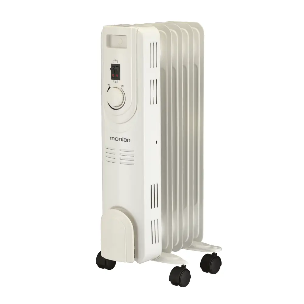 Масляный обогреватель Monlan MR-10 для помещений до 10 м² 89387765 STLM-1578456