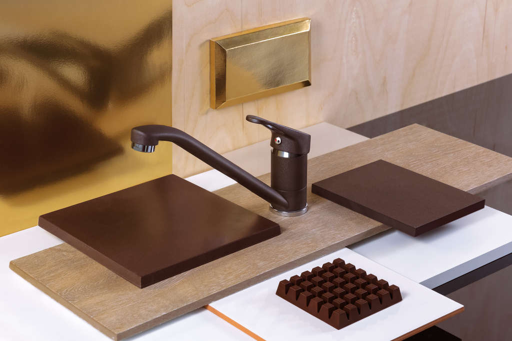 Смеситель для кухни Kado DC OMOIKIRI 4994161 - Вид №4