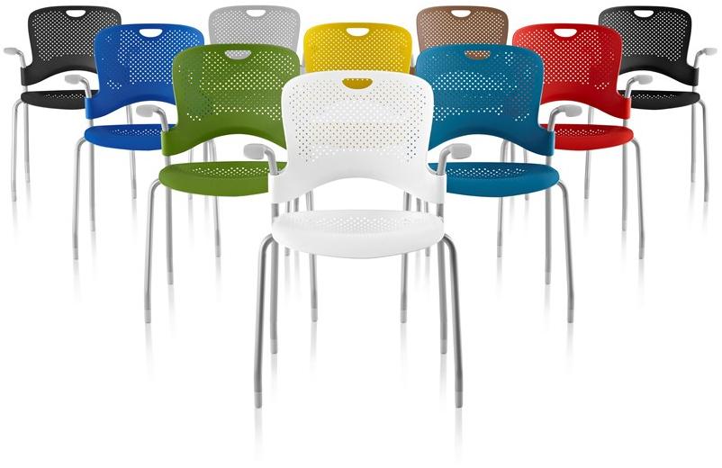Herman Miller Штабелируемый стул из нейлона® Caper sun-id-1416032 - Вид №6