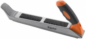 KAPRIOL Рубанок из алюминиевого сплава Hand tools - utensili per cartongesso