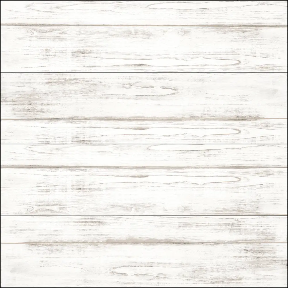 Керамогранит LB Ceramics «Клэпборд» белый под дерево 19.9x60.3 см 84841869 STLM-0055948 - Вид №2