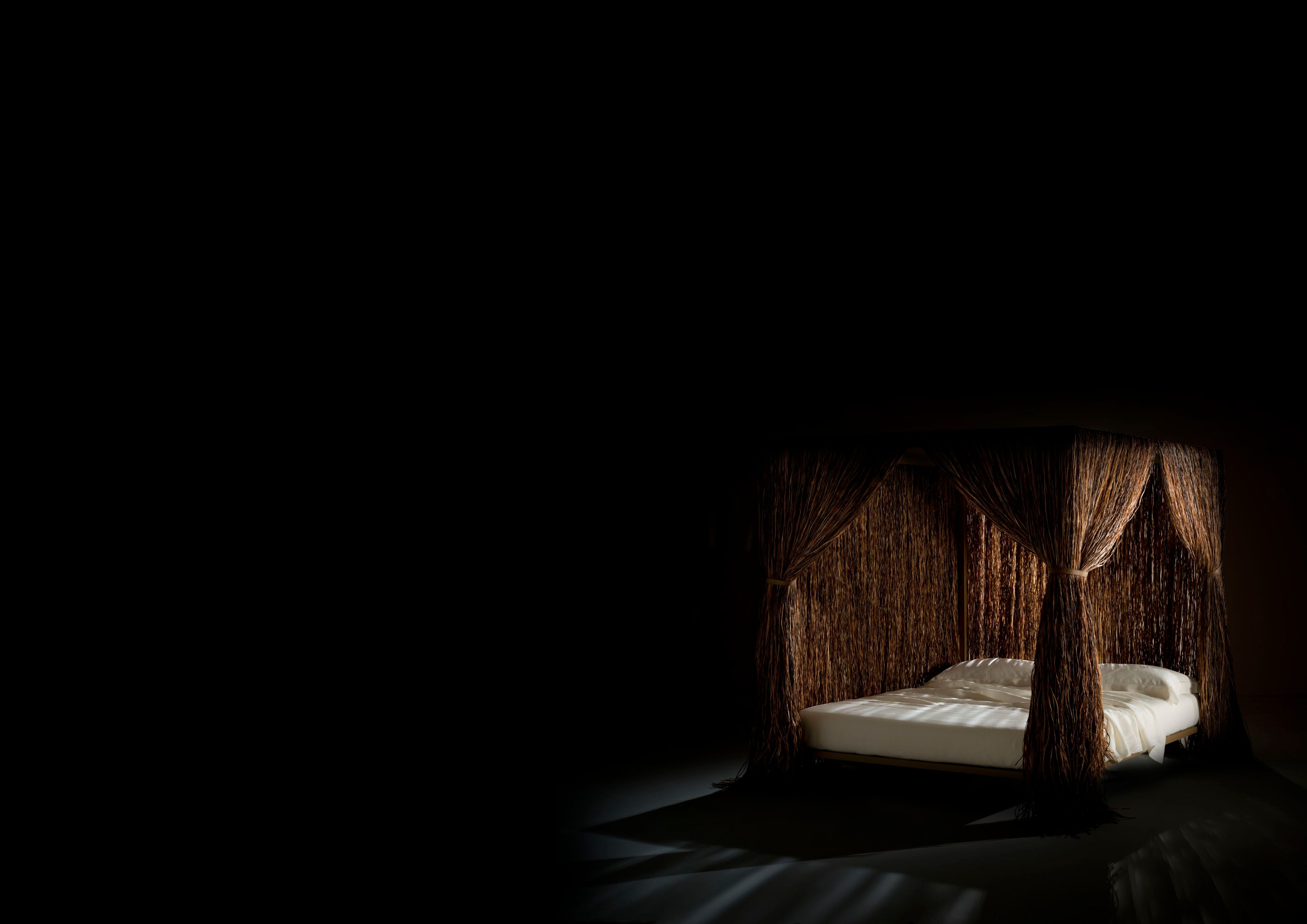 Кровать с балдахином Edra для помещений ARCH-00085201 - Вид №4