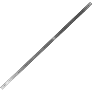 Линейка Archimedes 1000 мм из нержавеющей стали