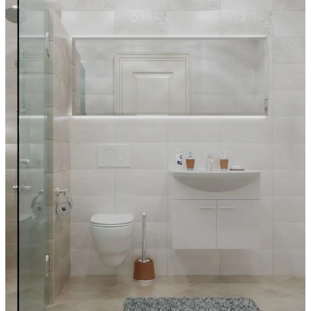 Зеркало О63 без полки 60 см Santreyd STLM-2162950