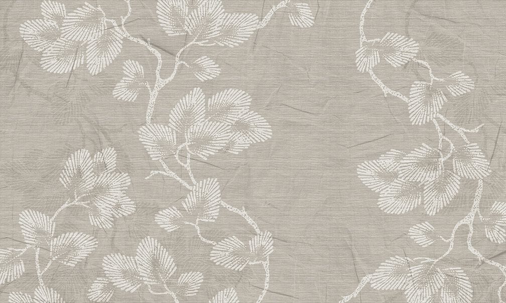 Обои с цветочными мотивами N.O.W. Edizioni TEXTILE / RAMAGE ARCH-00131370 - Вид №2