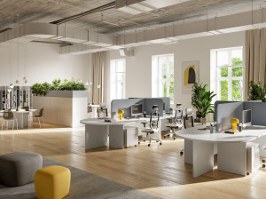 Несколько рабочих столов