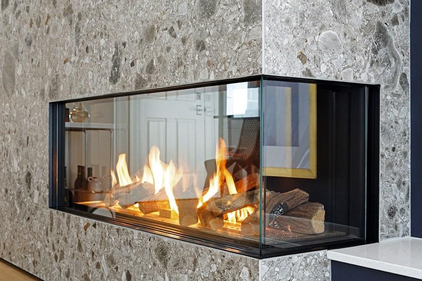 Inalco Настенная / напольная плитка из керамогранита с эффектом камня Mdi | islimm® sun-id-1345533 - Вид №17