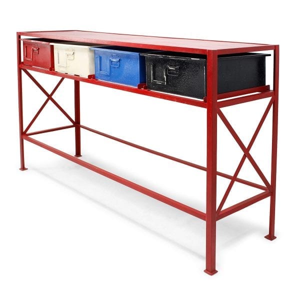 079771 Консоль разноцветная Francisco Segarra Duna Santreyd - Вид №1