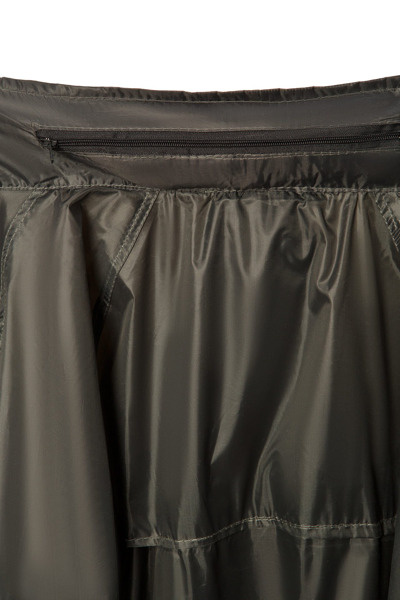 5041803 Плащ Альбатрос влагозащитный ЛАЙТ М серый  Непромокаемая спецодежда  размер XL  - Вид №3