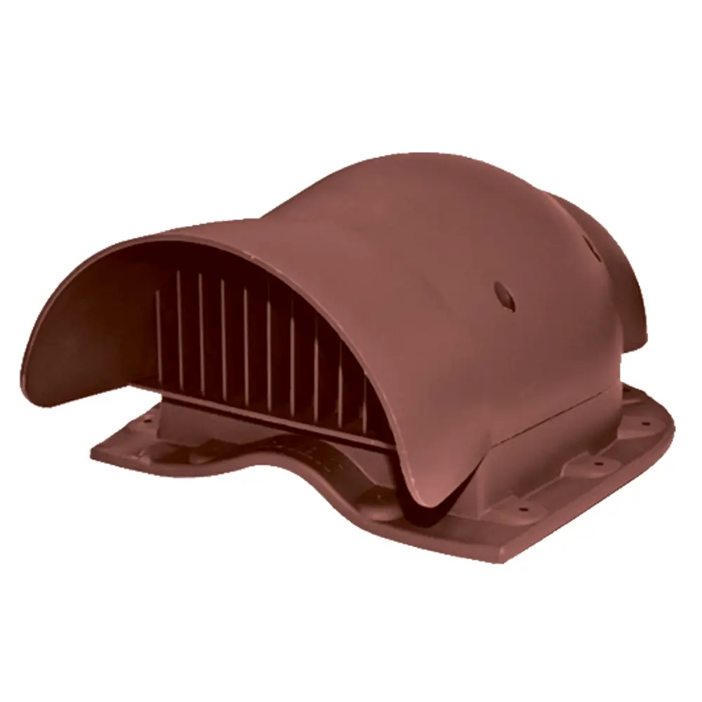 Вентиль кровельный KTV-Wave цвет красный Santreyd STLM-2096588