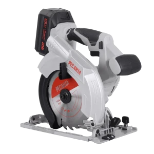 Пила циркулярная аккумуляторная Ресанта АДП-165Б/20, 20 В Li-Ion 4 Ач, 165 мм