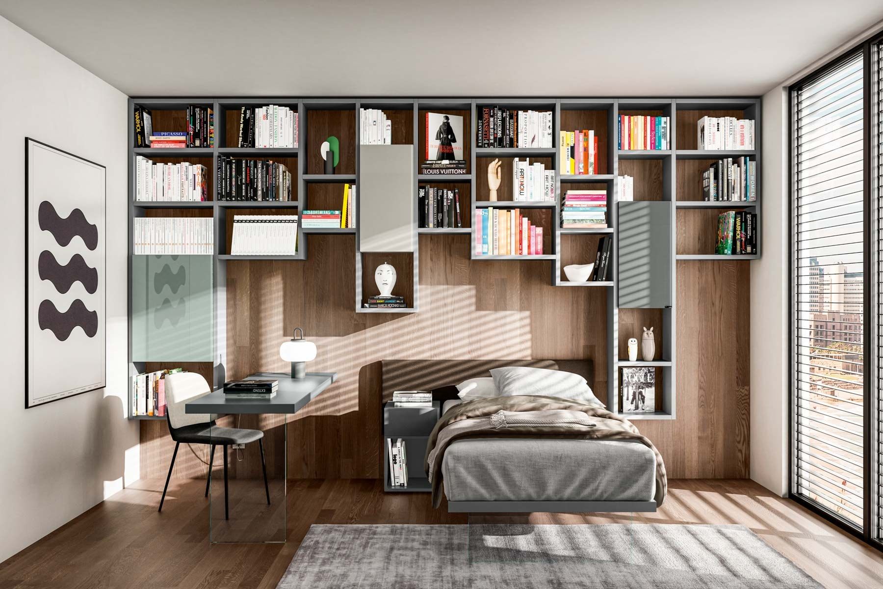 Рабочий стол Lago Air ARCH-00083731 - Вид №1