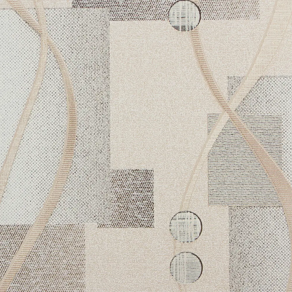 Обои флизелиновые Волны коричневые 1.06 м 0407-2 Santreyd STLM-2138294 - Вид №1