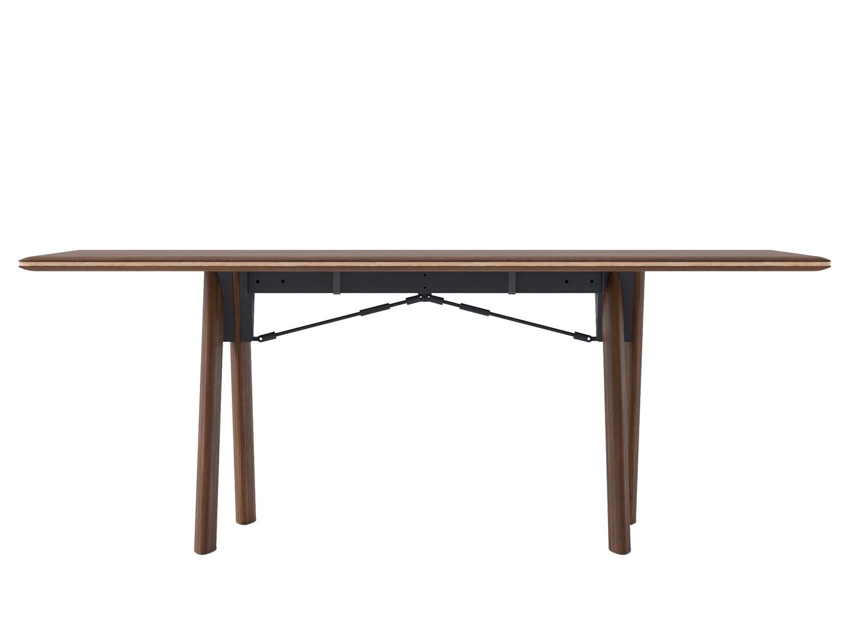 Прямоугольный стол для совещаний из шпона Ersa Meliades ARCH-00093335 - Вид №2