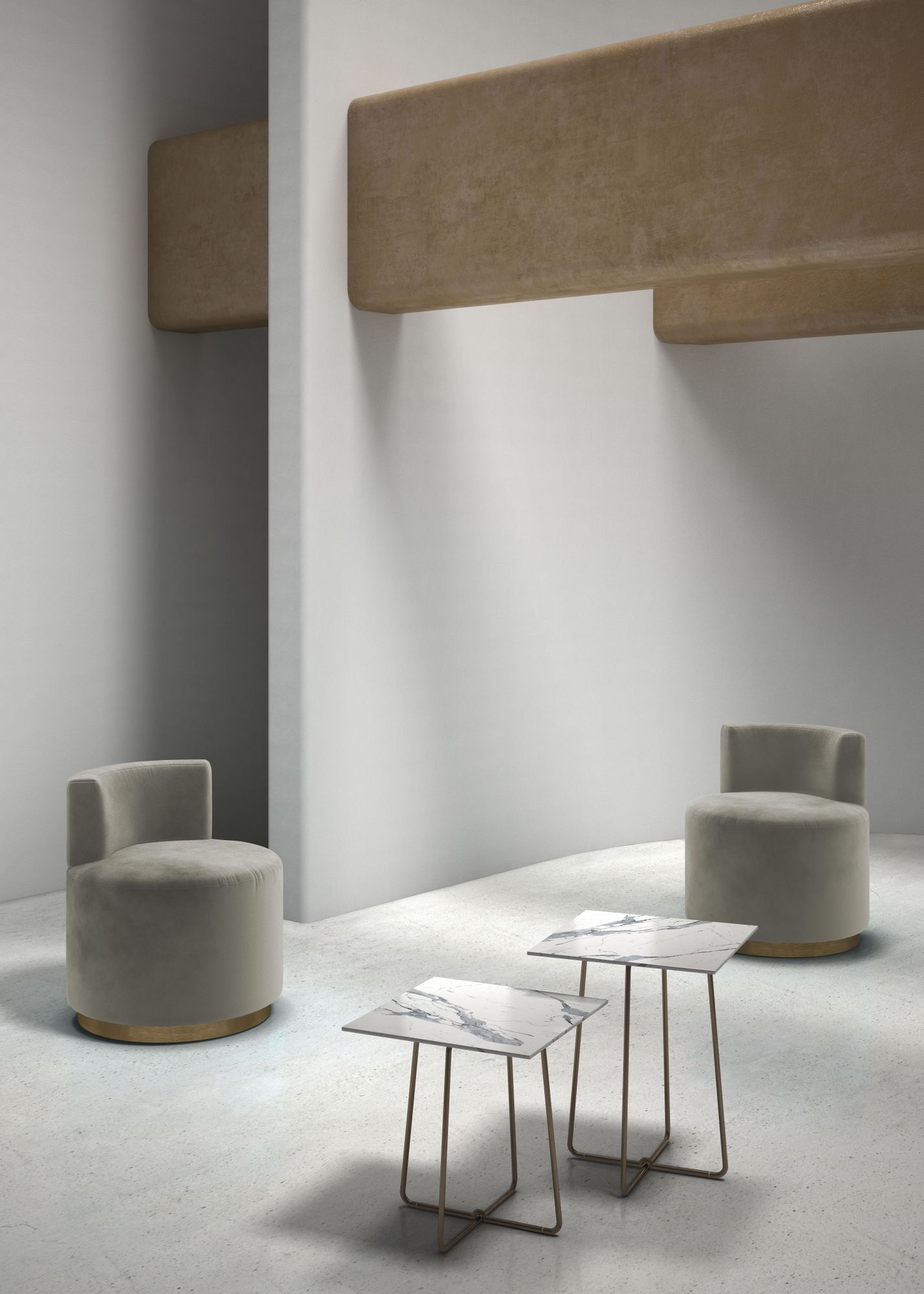 Тканевое кресло CASA +39 Moon ARCH-00147740 - Вид №2