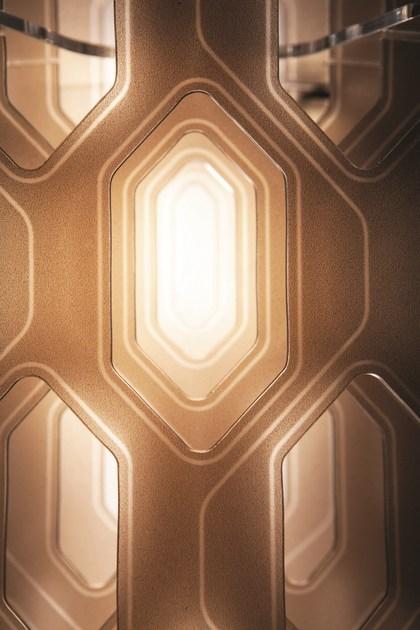 Slamp Светодиодная подвесная лампа из cristalflex® sun-id-1358824 - Вид №9