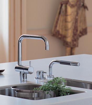 KV1-500T1 Кухня vola 