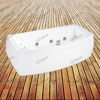 PWPJ4..ZS000000 Exclusive collection ванна Pool Spa Santreyd 20293