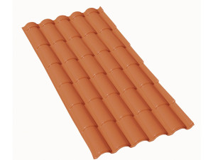 Кровельный лист Coppo