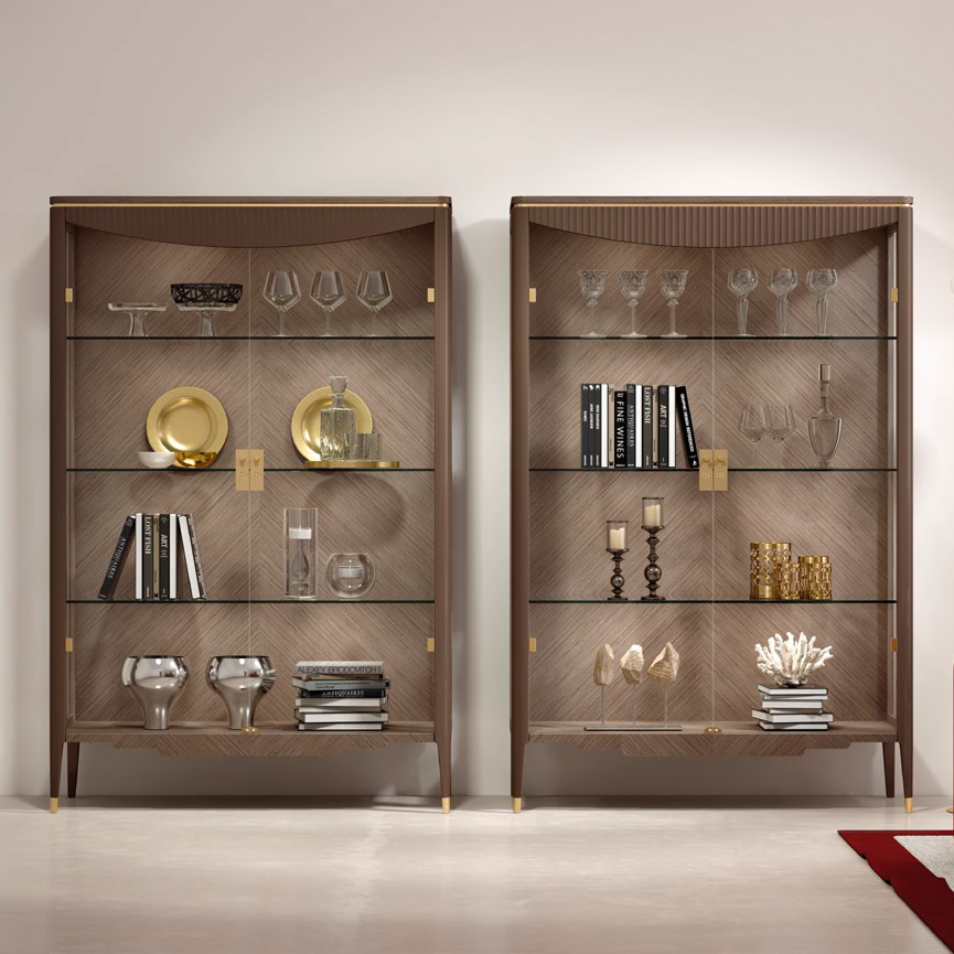 Витрина  CARPANESE 7301 Contemporary