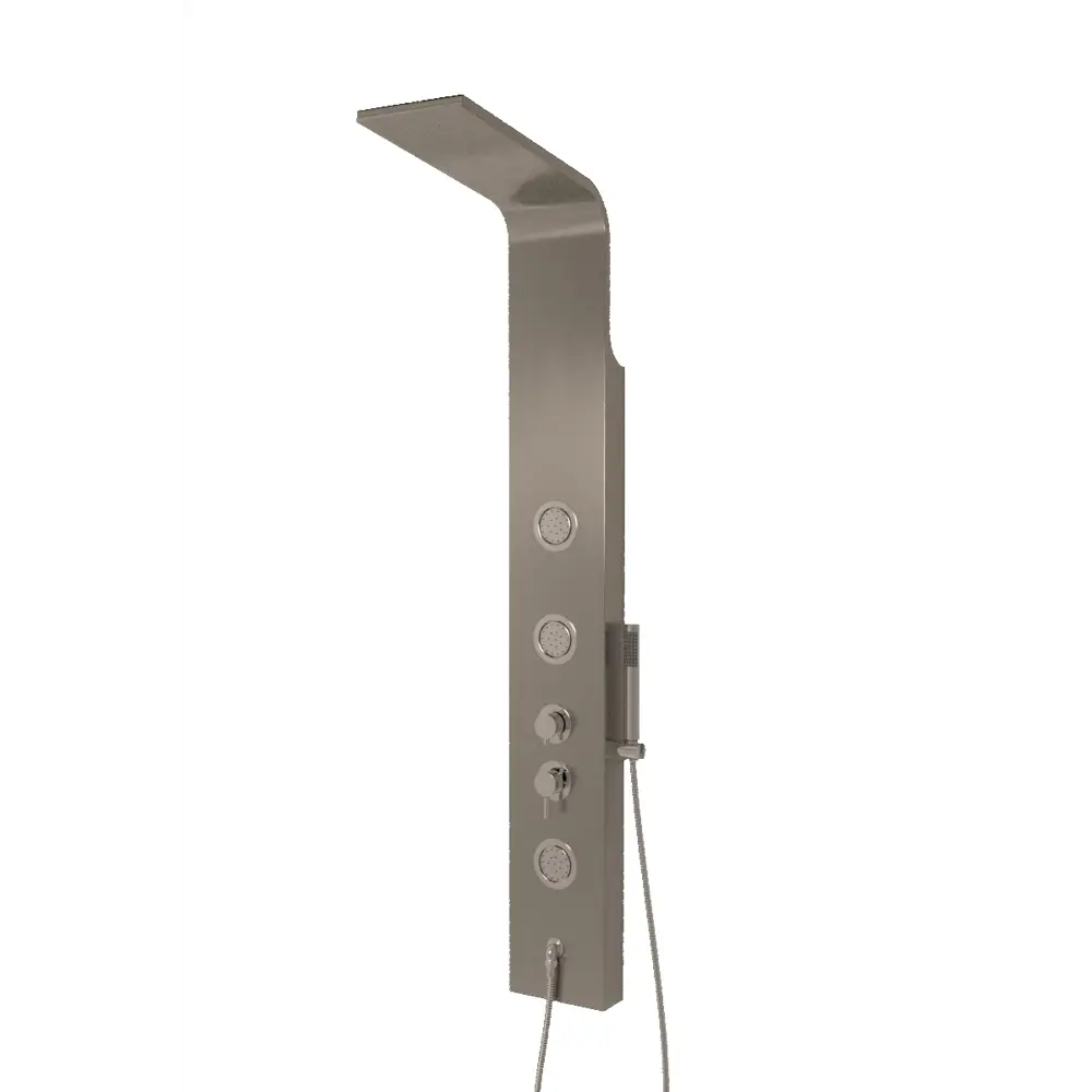 Душевая панель RGW SP-04 цвет серый Santreyd STLM-2100453 - Вид №1