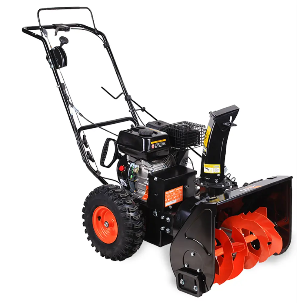Снегоуборщик бензиновый PATRIOT PRO 777 S 56 см 5.5 л.с STLM-2140662