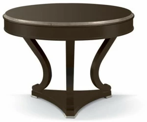 Carpanese Home Круглый деревянный стол Heritage 5006