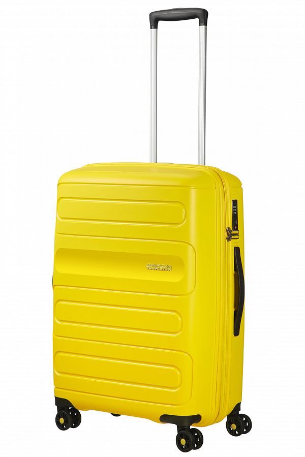 51G-06002 Чемодан 51G*002 Spinner Expandable 68 American Tourister Sunside  - Вид №6