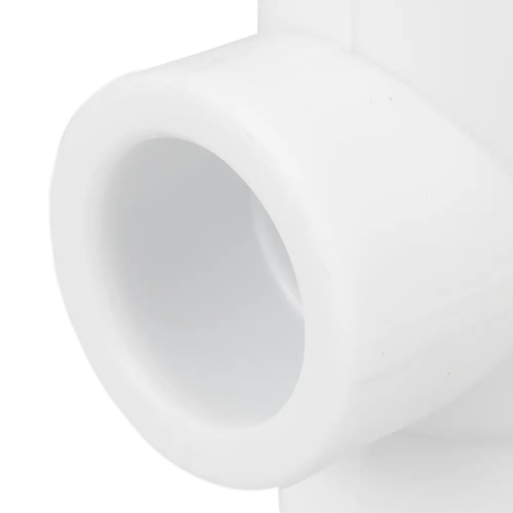 Тройник переходной Valfex 25x20x20 мм полипропилен 10252020 STLM-2105819 - Вид №1