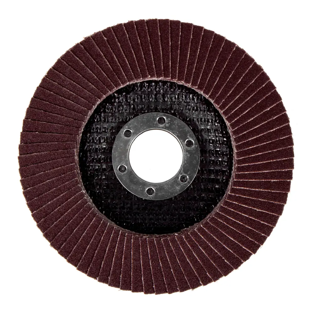 Круг лепестковый угловой Р120, 115х22 мм Santreyd STLM-2122850