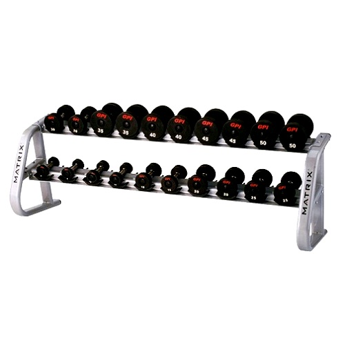 G3 FW90 g3 fw90 подставка под гантели (5 пар) MATRIX 