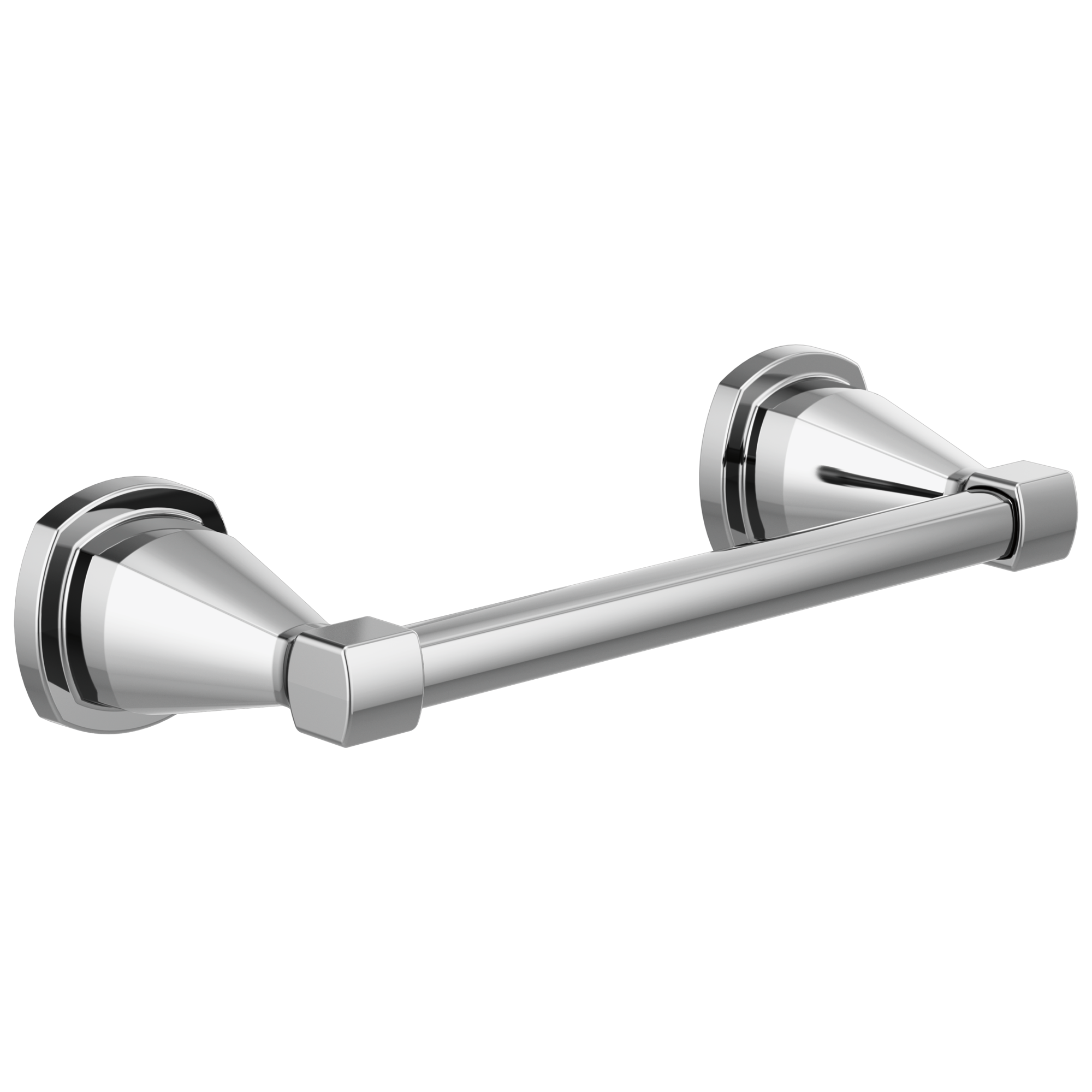 77608 8-дюймовый мини-полотенцесушитель Delta Faucet Stryke Хром 