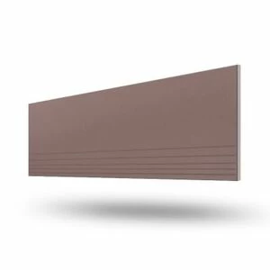 КЕРАМОГРАНИТ 1200Х295Х11 СТУПЕНИ ТЕРРАКОТОВЫЙ UF014МR STAGE 1200x295x11