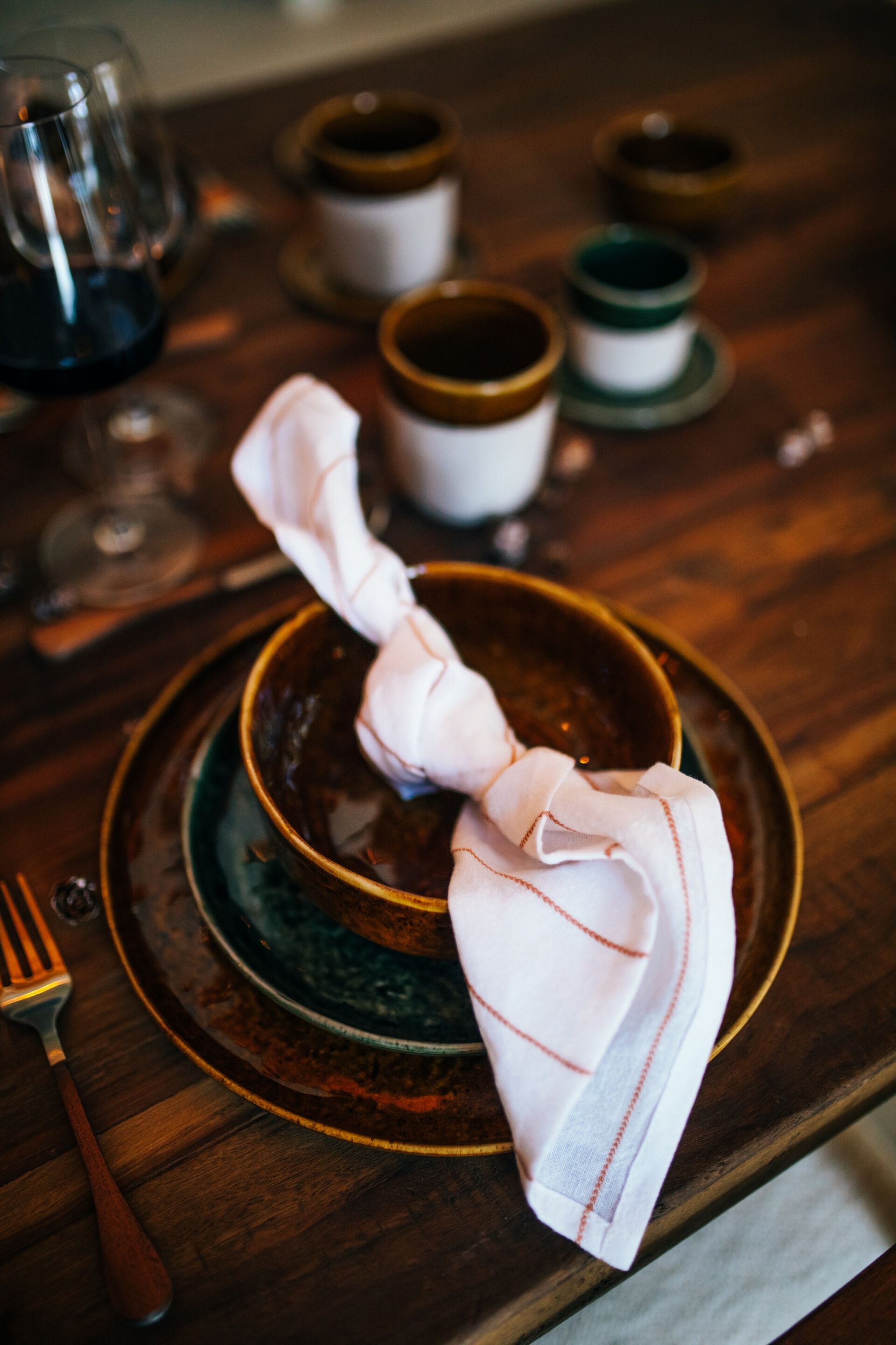 Полотенце из хлопка и льна POMAX Adriatico ARCH-00100757 - Вид №5