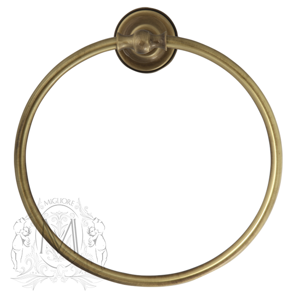 17172_vstv Полотенцедержатель кольцо Migliore Mirella