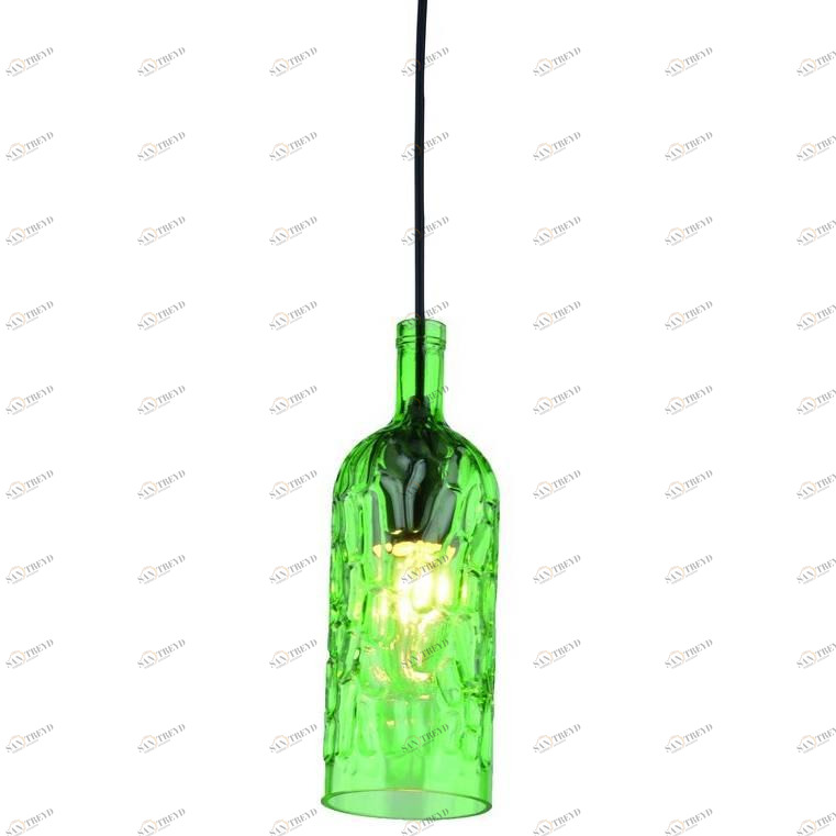 Подвесной светильник Arte Lamp 26 A8132SP-1GR ARTE LAMP 26 072157 Зеленый 