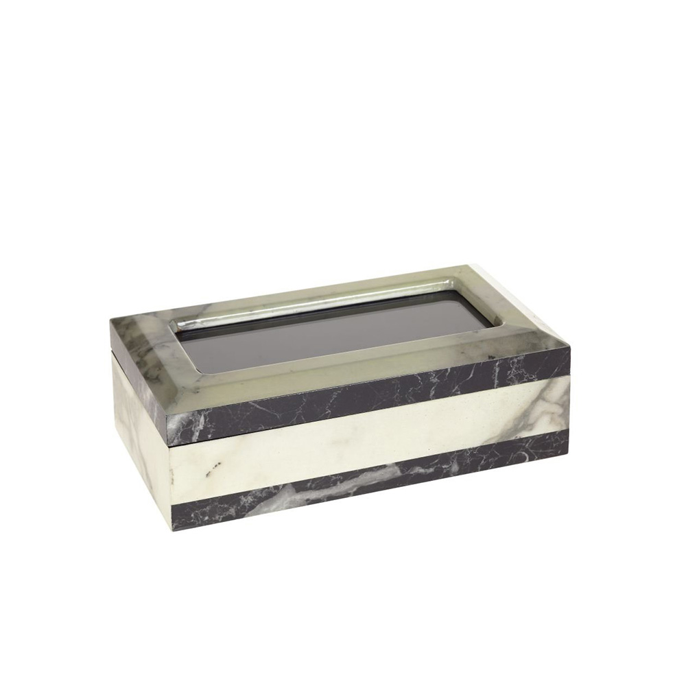 266352 Шкатулка для украшений 27 х 15 х 9 см РЕМЕКО 