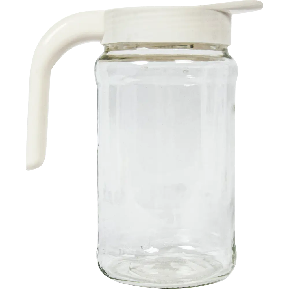 Кувшин-бочонок 1.5 л цвет бежевый Santreyd STLM-2072403 - Вид №2