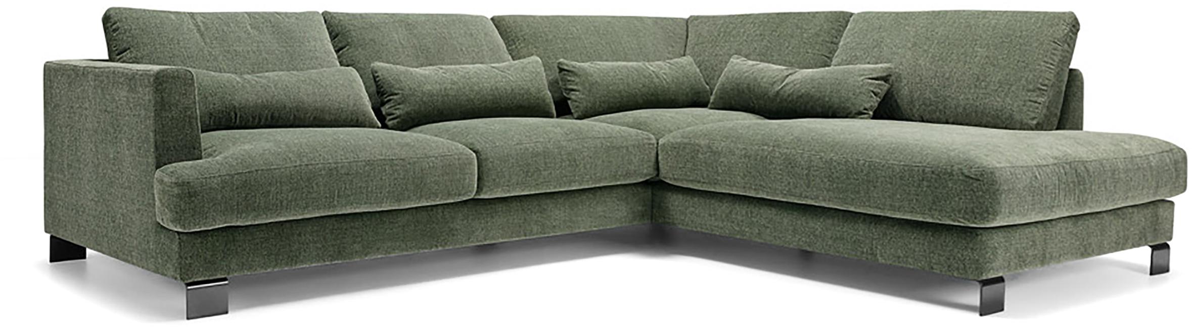 2000983222275 Диван угловой правосторонний brandon Sits Brandon - Вид №1