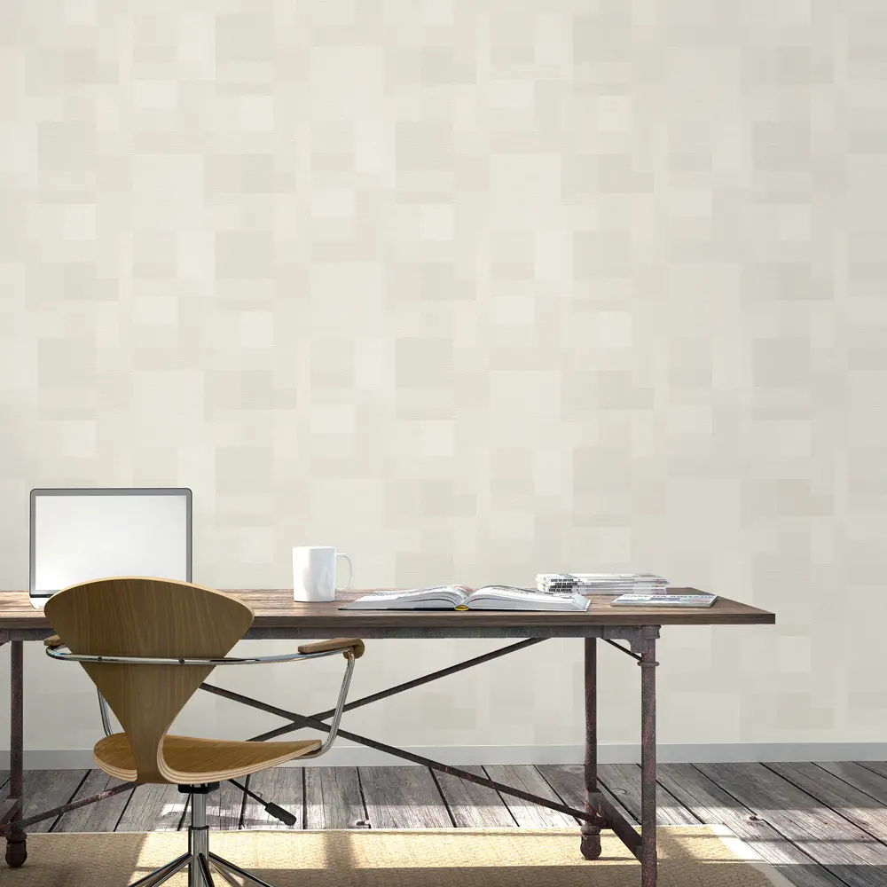 Обои флизелиновые Rasch SM «Геометрия» серые 1.06 м RA 965209 STLM-2189345 - Вид №2