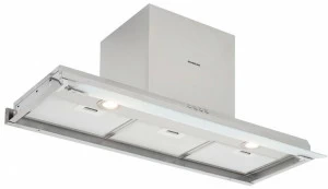 Silverline Встроенная вытяжка из нержавеющей стали